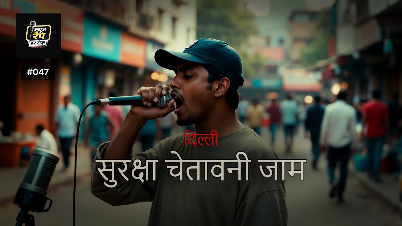 दिल्ली | Ep. 047 | भीड़ वही है, बोझ और बढ़ गया — नया साँस