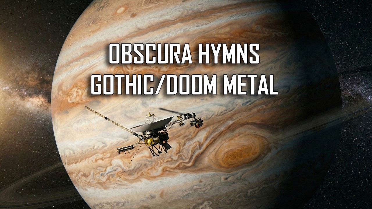 Obscura Hymns - Purgatory of Time