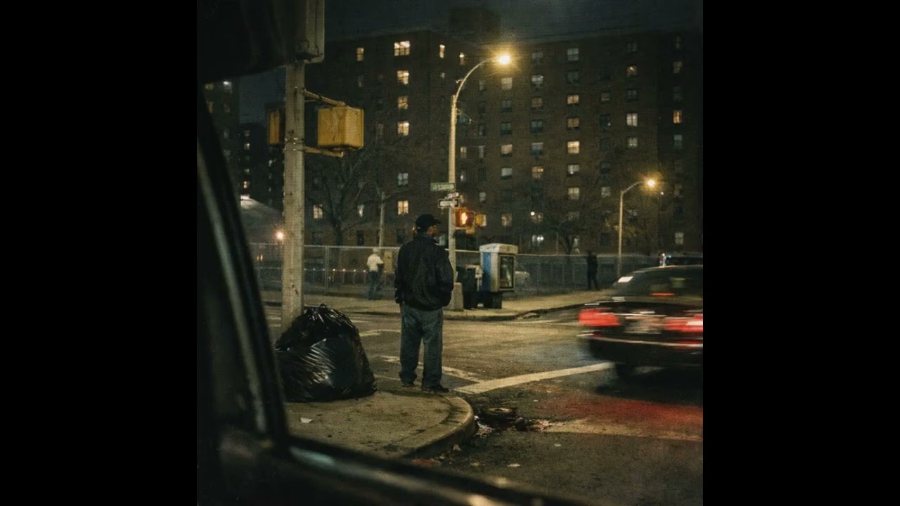 “Same Spot” – 90s Boom Bap Instrumental