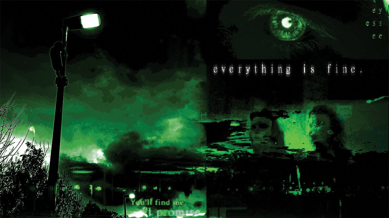 [2024] glitchtrode - everything is fine. (FULL ALBUM)