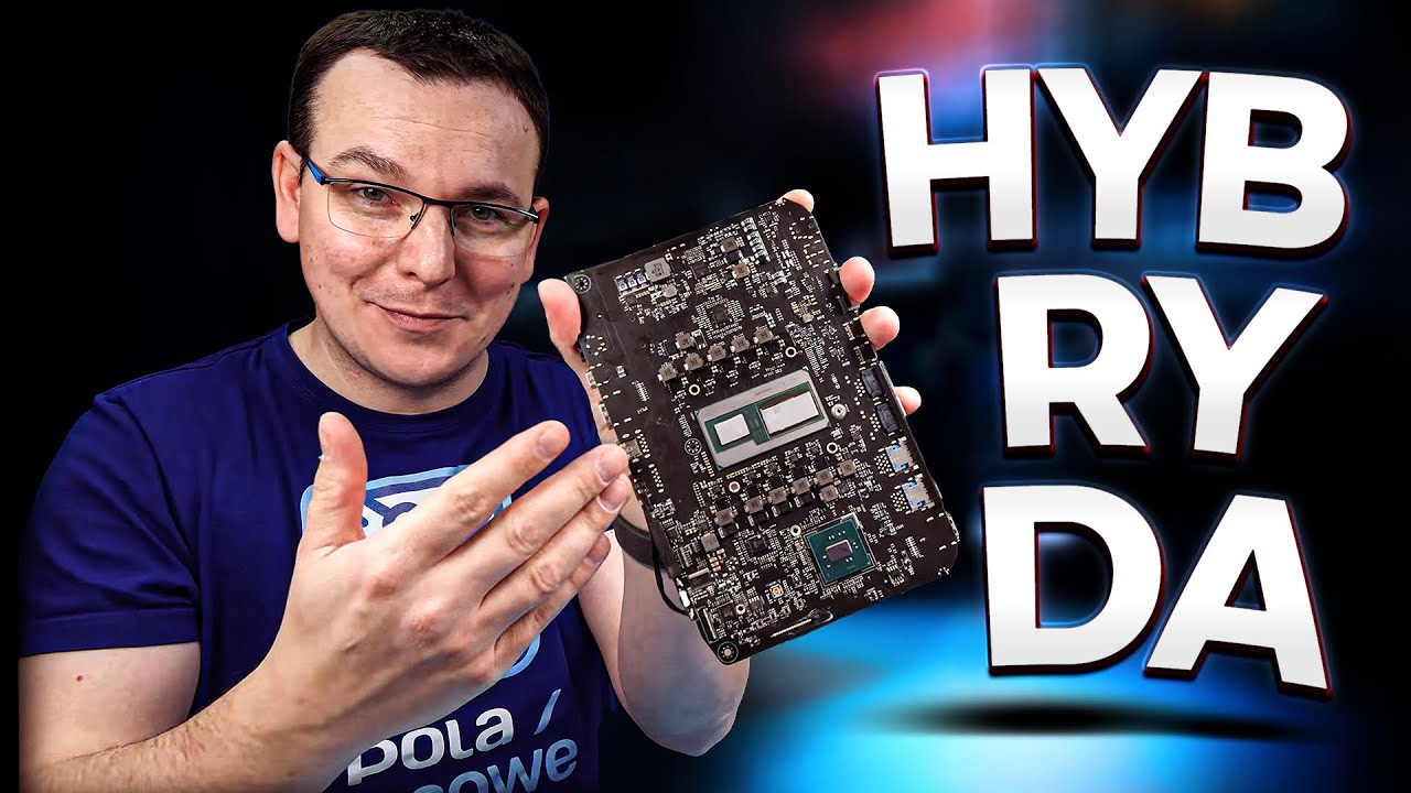 Intel z AMD opracowali wsp&oacute;lny PROCESOR ?!