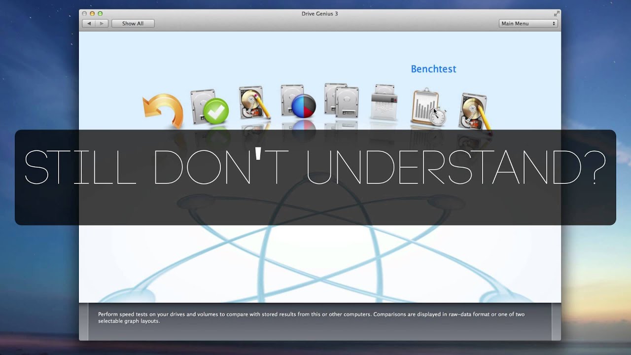 How To Diagnose and Solve Problems with Your Mac Hard Drive (with Drive Genius 3)