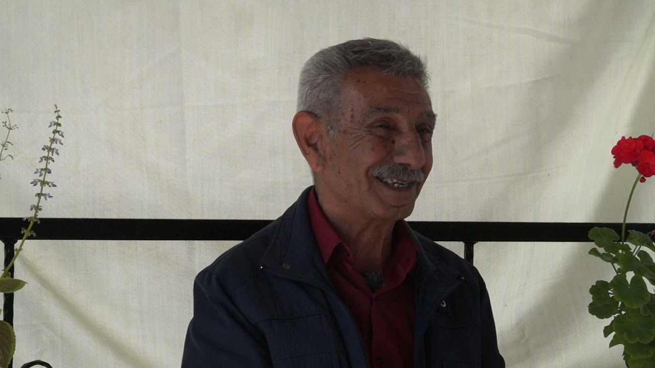 Ankara Huzurevinden Mustafa amca 1 yaşındayken annem ölünce yengem bana işgence yapmış