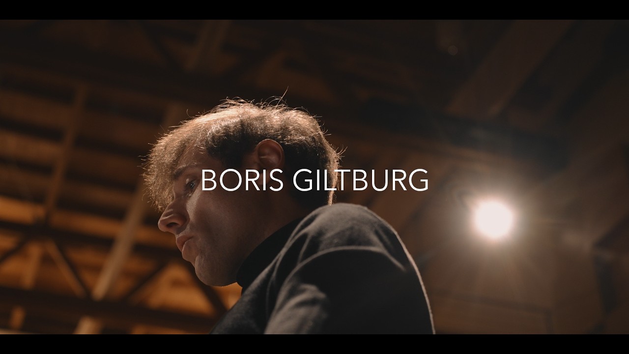 Boris Giltburg | The Beauty of Chance Encounters