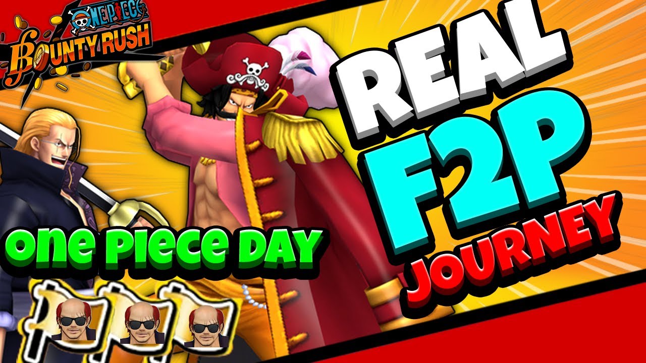Is My F2P Account Ready for One Piece Day? Something BIG Might Drop in OPBR!