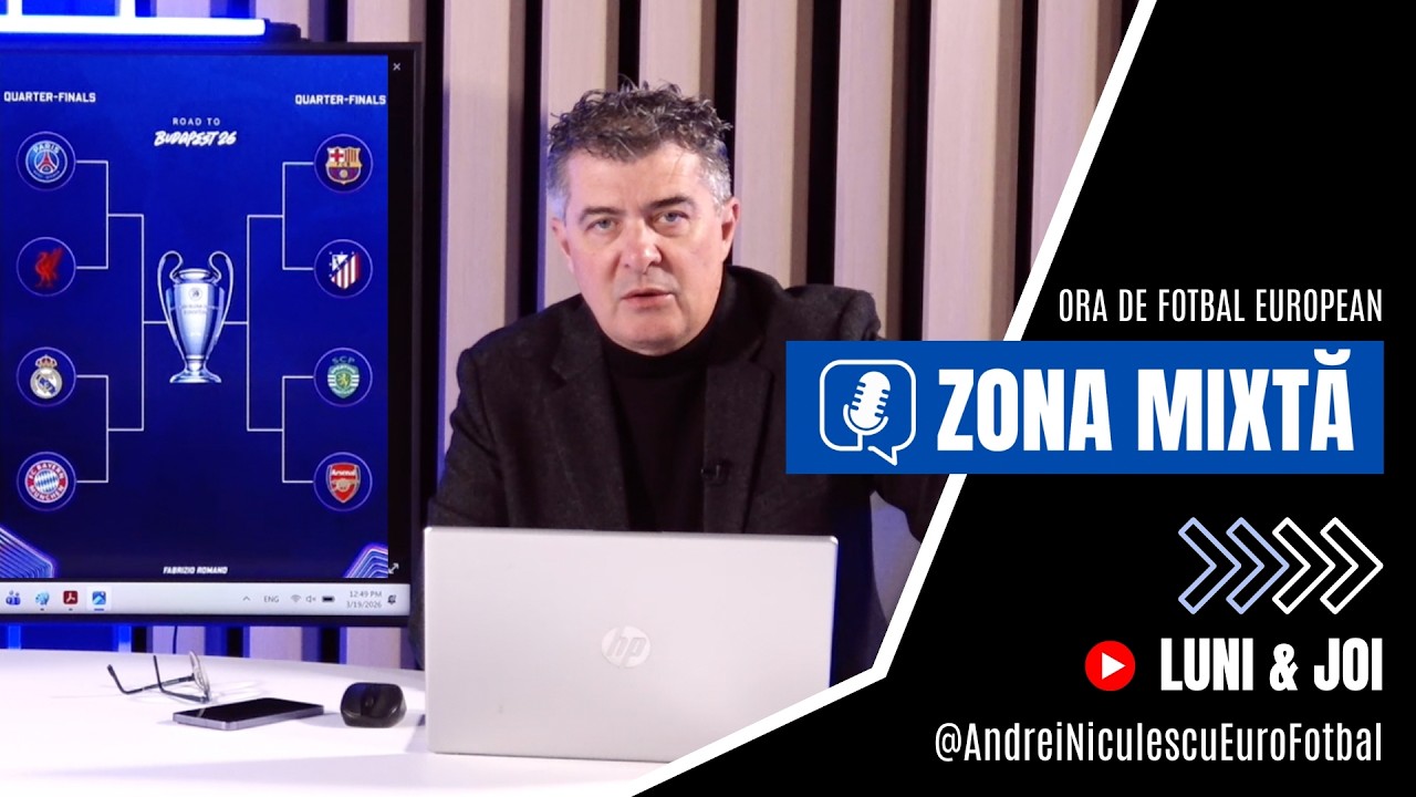 POATE BAYERN SĂ-ȘI IA REVANȘA CU REAL MADRID?