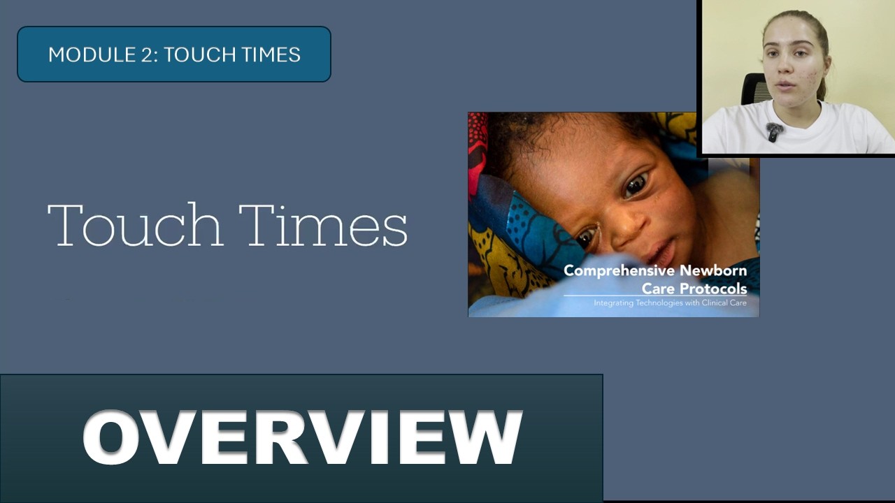Touch Times Overview | Touch Times Lesson 1