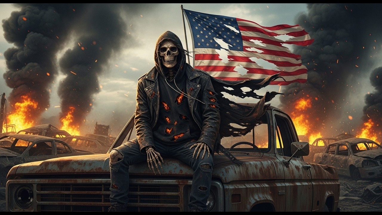 Hard Street Rap 2025 — From Struggle To Strength