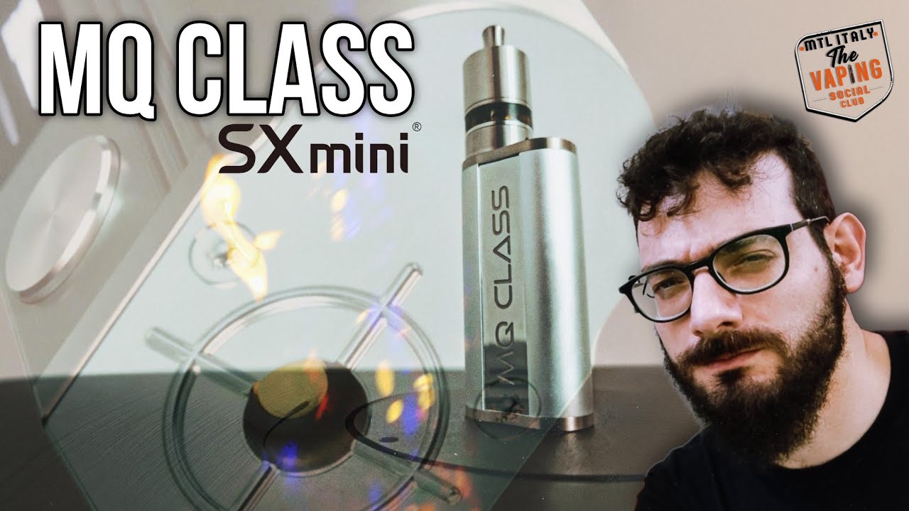MQ CLASS by SX MINI | YIHI ELECTRONIC