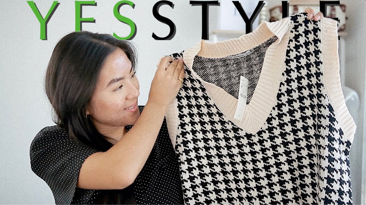 WHAT TO KNOW BEFORE BUYING: YesStyle