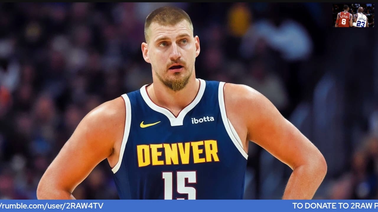 JOKER AND NUGGETS FALL TO 5TH IN WEST AFTER LOSS TO WOLVES AND ARE NOW 5-10 IN HIS LAST 15 GAMES!