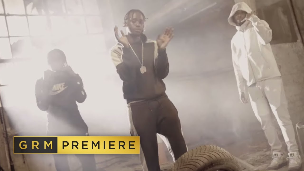 #OFB Kush x Lowkey x Blitty - Front Page [Music Video] | GRM Daily