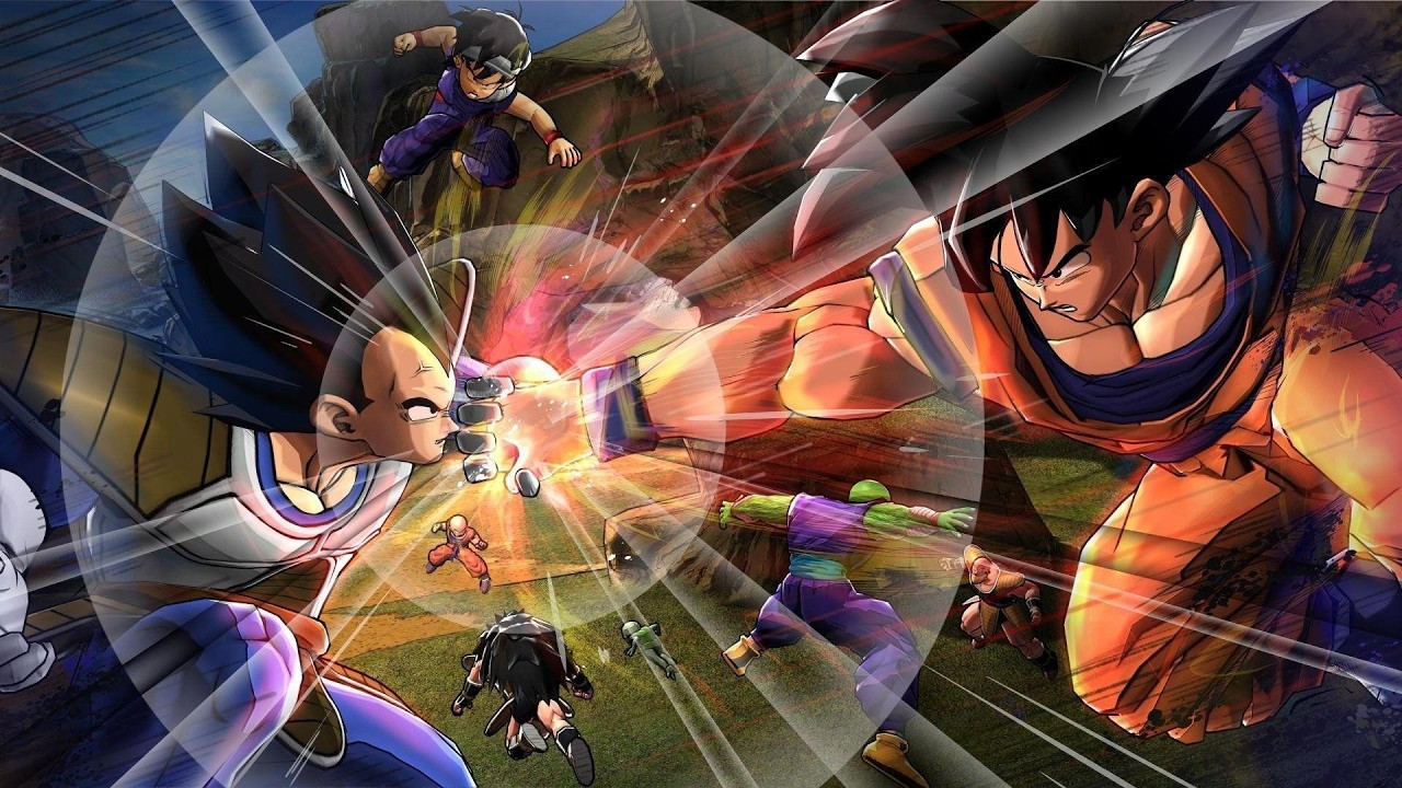 Dragon Ball Z Xenoverse 2