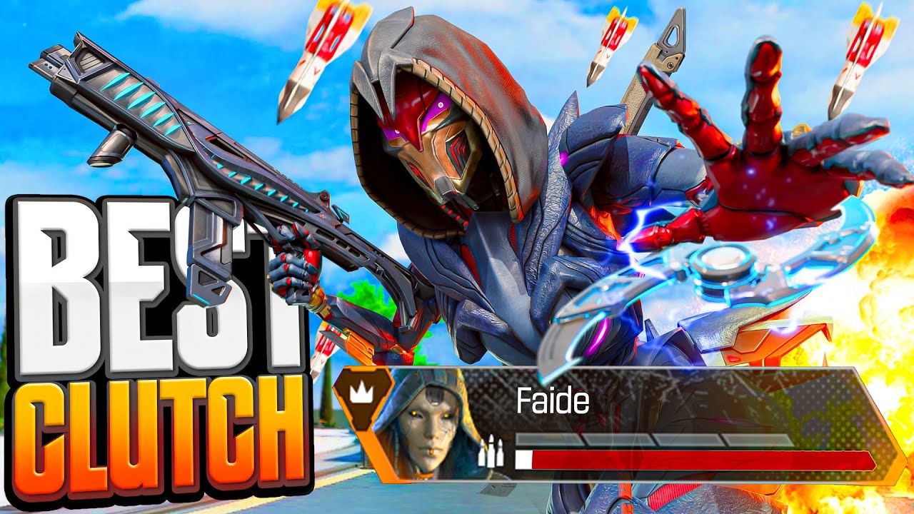 Faide's Greatest Apex Clutch...