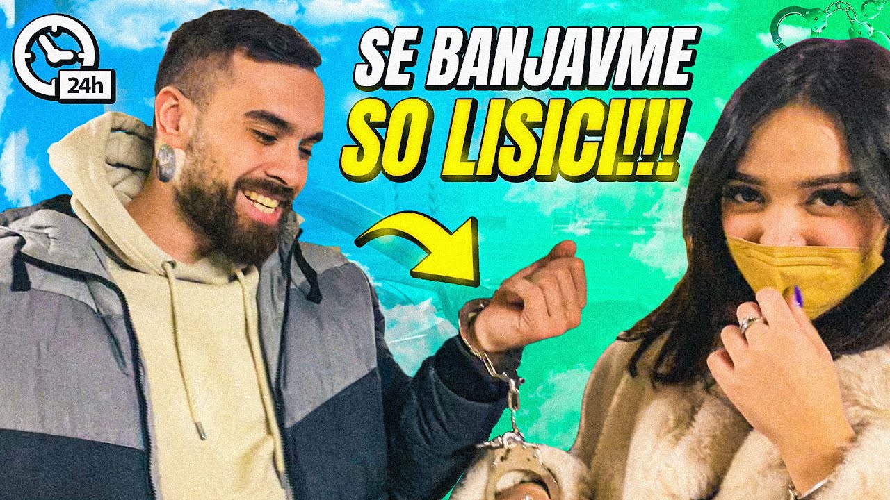 24H VRZANI SO LISICI SO MARTA!