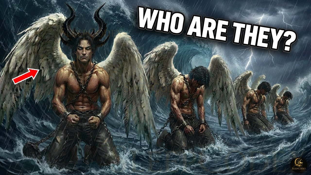 Who Are Fallen Angels in the Euphrates River? The Bible Reveals a Hidden Mystery