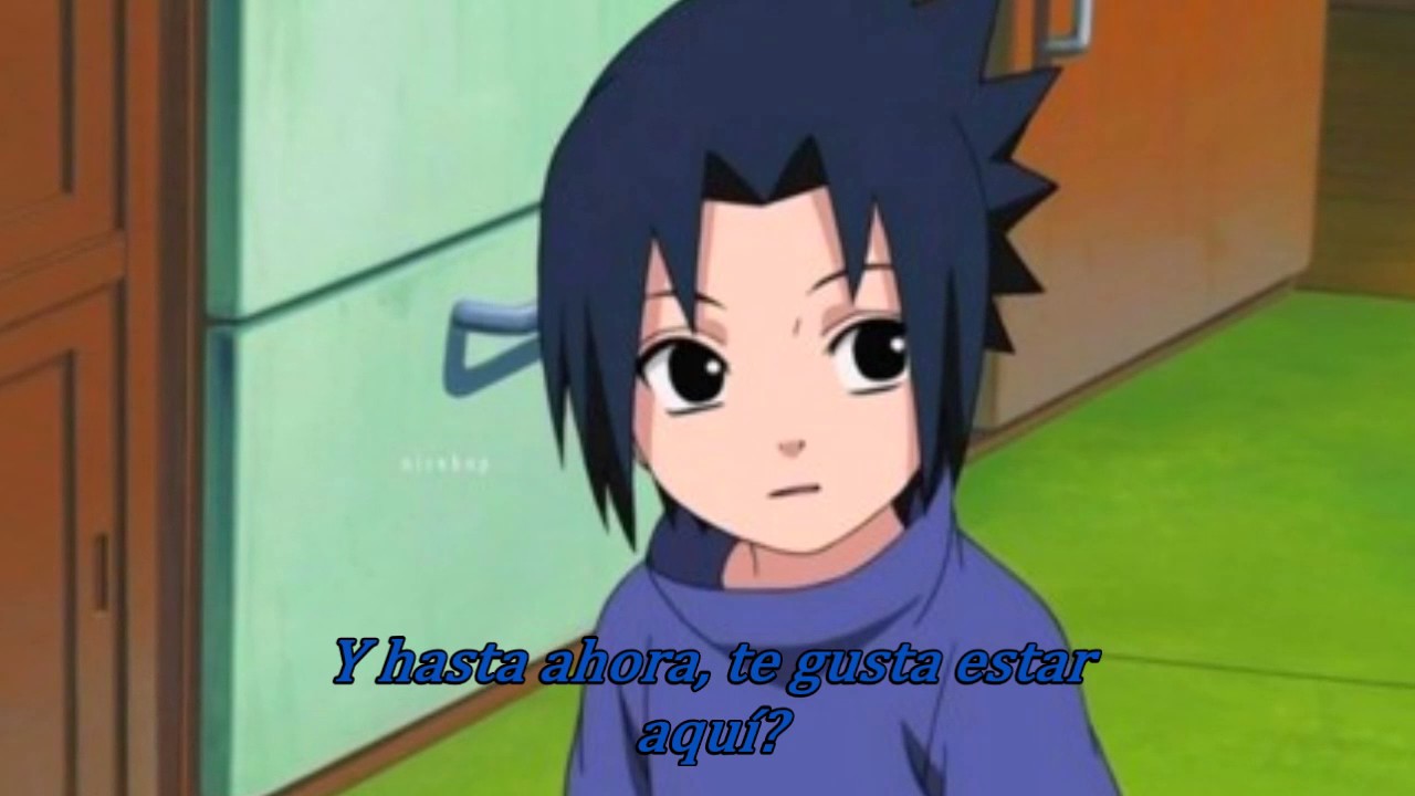 SasuNaru - Memorias Perdidas: Cap 1 