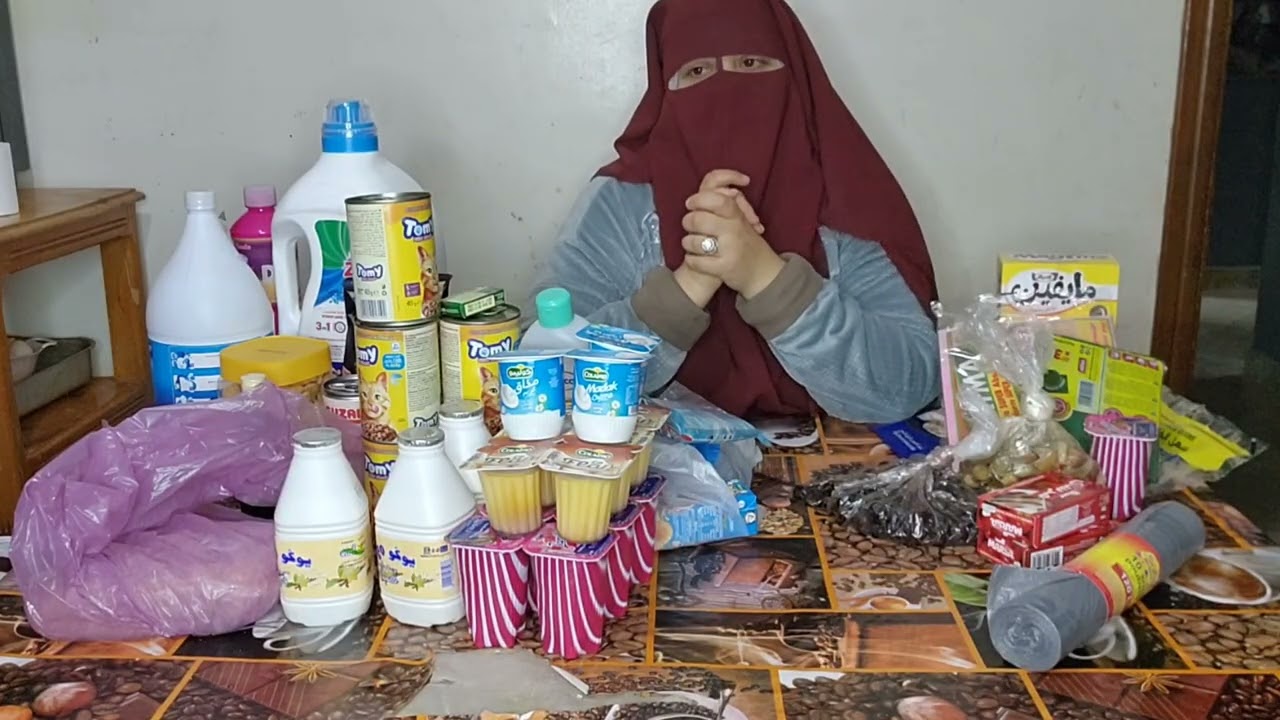 بدينا في التحضيرات ديال رمضان💪 الوصفه خطيره اللي غاتوري لكم الشاف ابتسام👩‍🍳