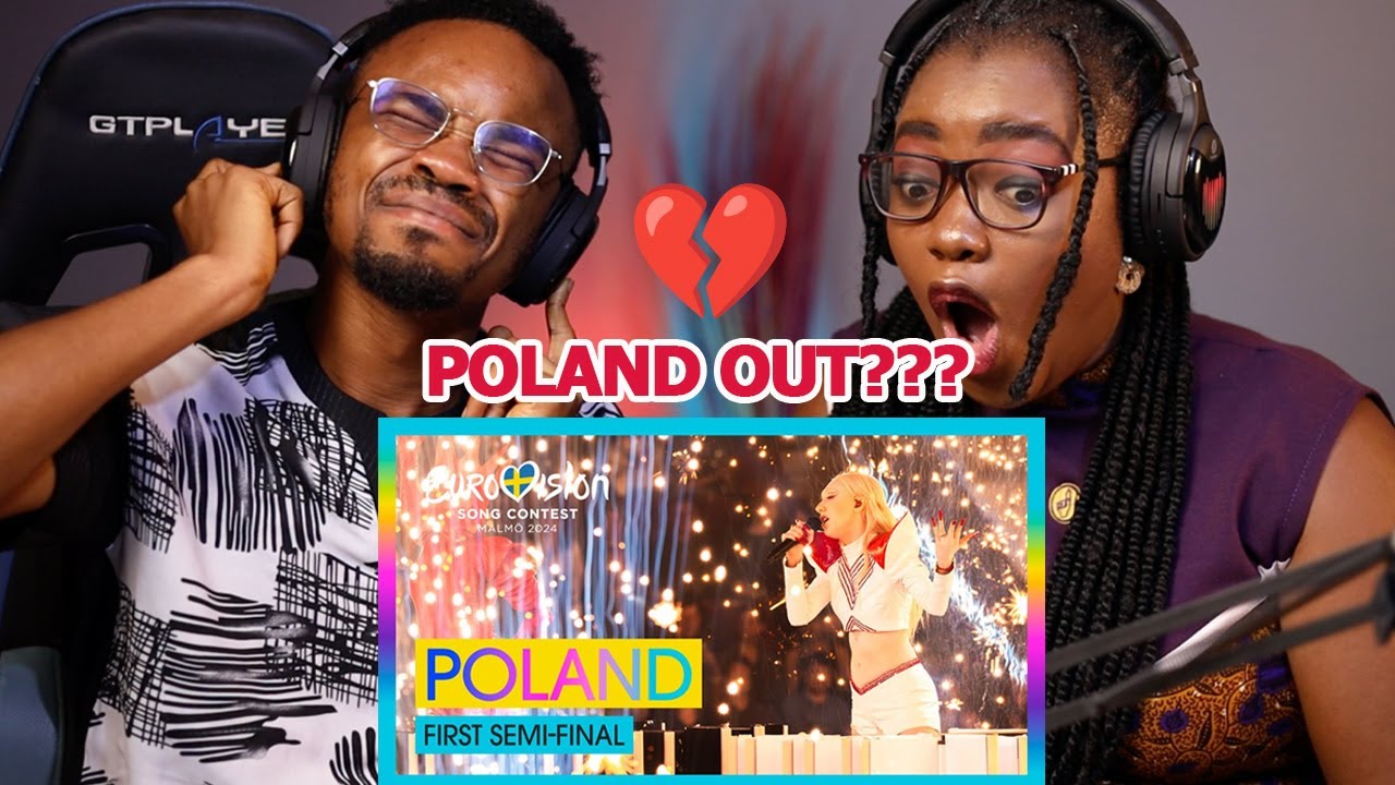 LUNA - The Tower (LIVE) | Poland 🇵🇱 | First Semi-Final | Eurovision 2024