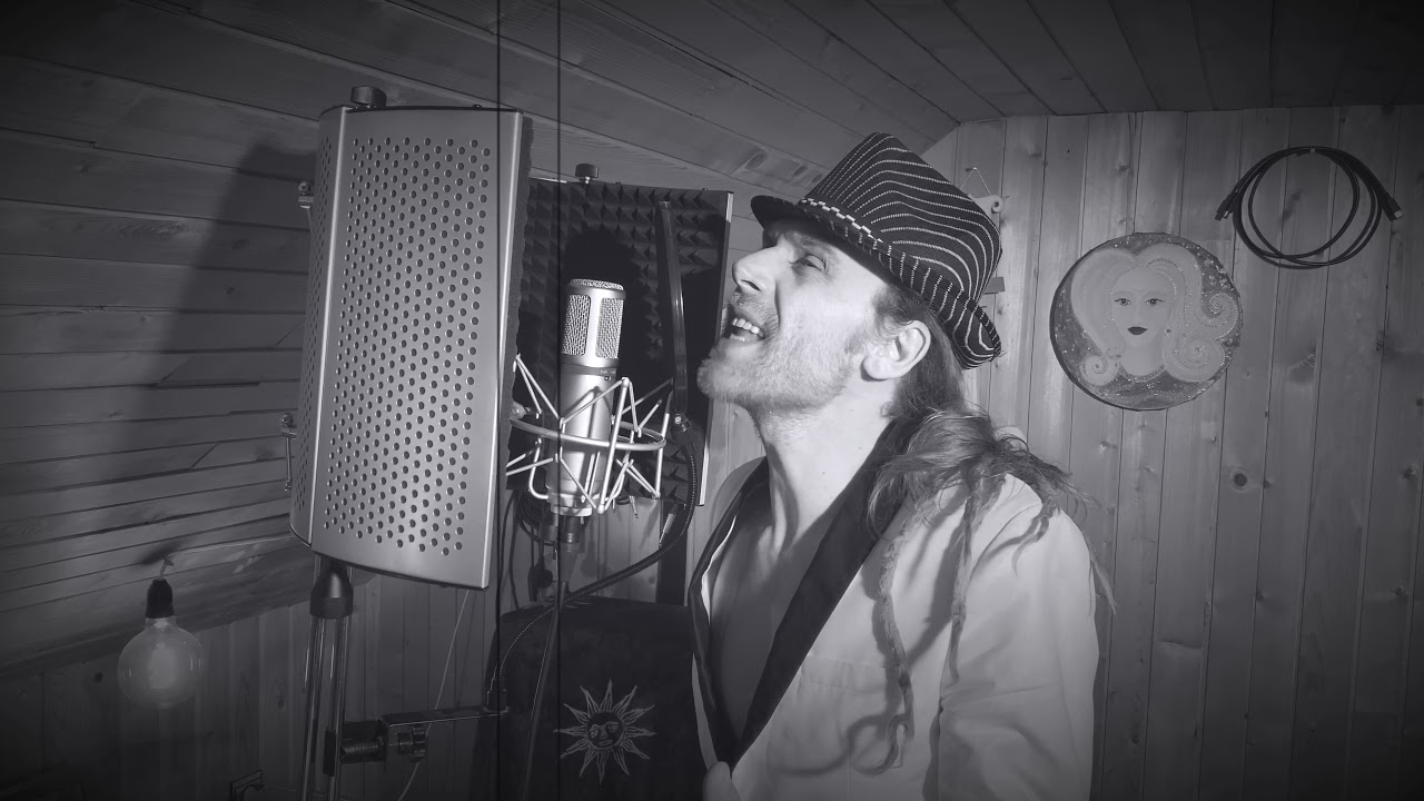 Crying in the Rain- Matija Jahn (Tribute to a-ha)