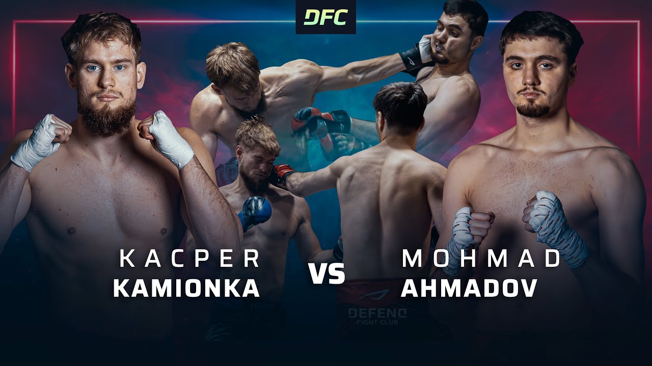 Polish STREETFIGHTER vs. Chechen BOXER | DFC 