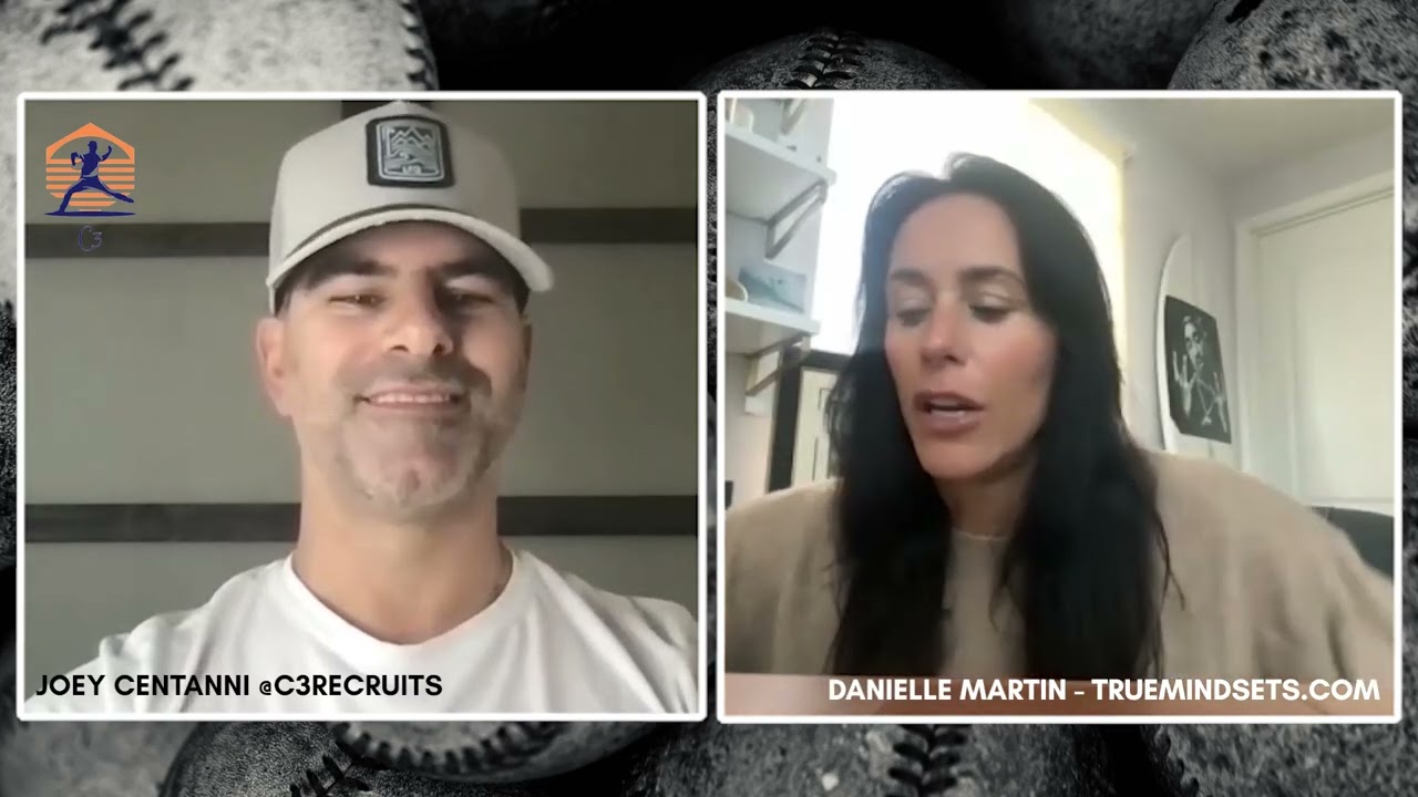 C3 Recruiting- November 2024 BONUS CONTENT with Danielle Martin of True Mindsets