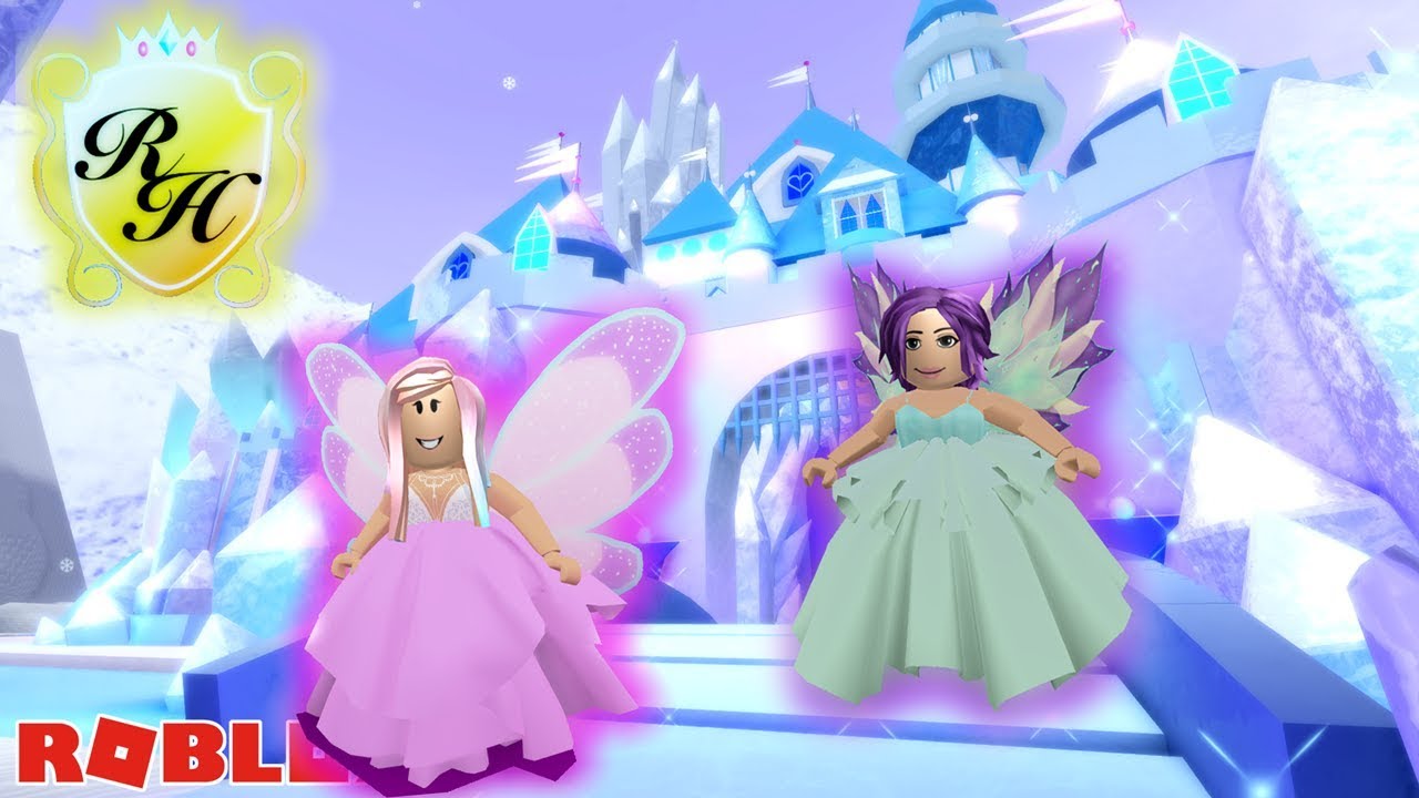 GOING TO THE ROYAL BALL! / Roblox: Royale High 🏰