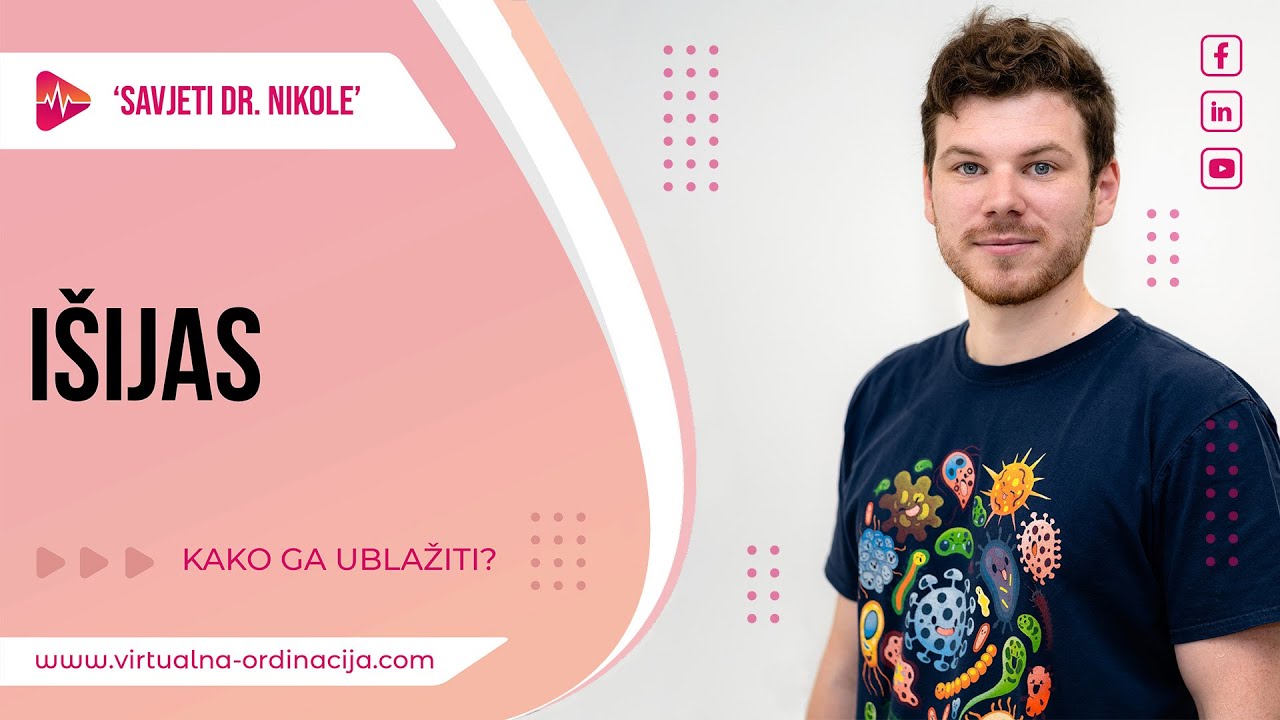 Išijas: Kako ga ublažiti?