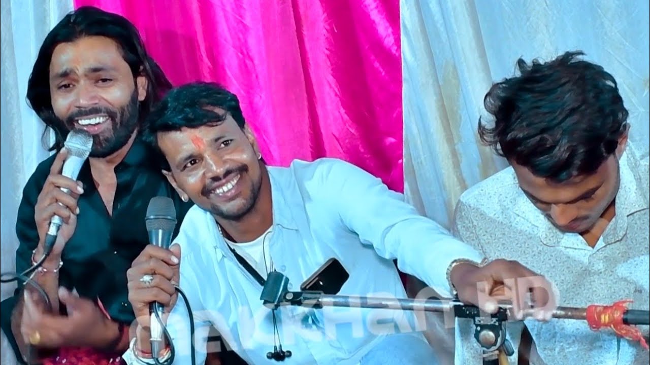 🤟 निमली कला लाइव !! मामा थारी निमली म गाया देवजी का भजन ✓ सिंगर मनराज दीवाना हनुमान निमली भरतलाल 🤟
