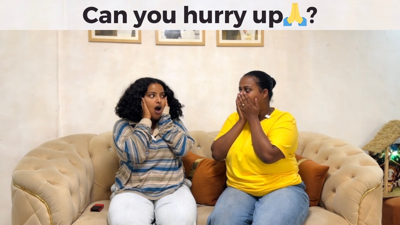 ክፉ አማች ገጠመኝ😔