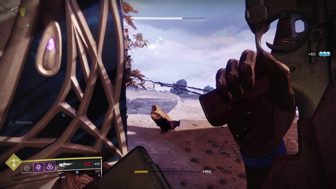 Destiny 2: Forsaken - Dreaming City Unlock Mission