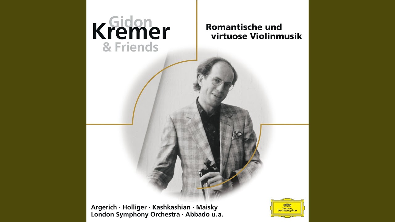 J.S. Bach: Concerto for Violin and Oboe in C Minor, BWV 1060R: II. Adagio