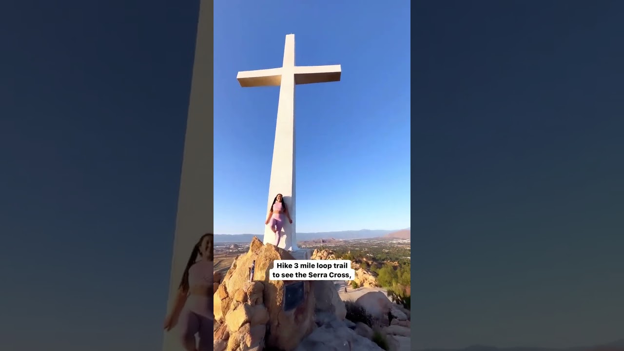 Mount Rubidoux, Riverside County, Riverside
