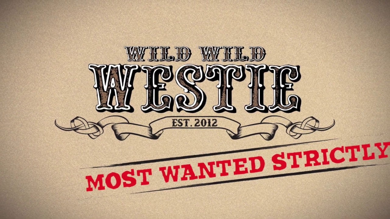 Arjay Centeno and Brandi Guild Wild Wild Westie 2019 