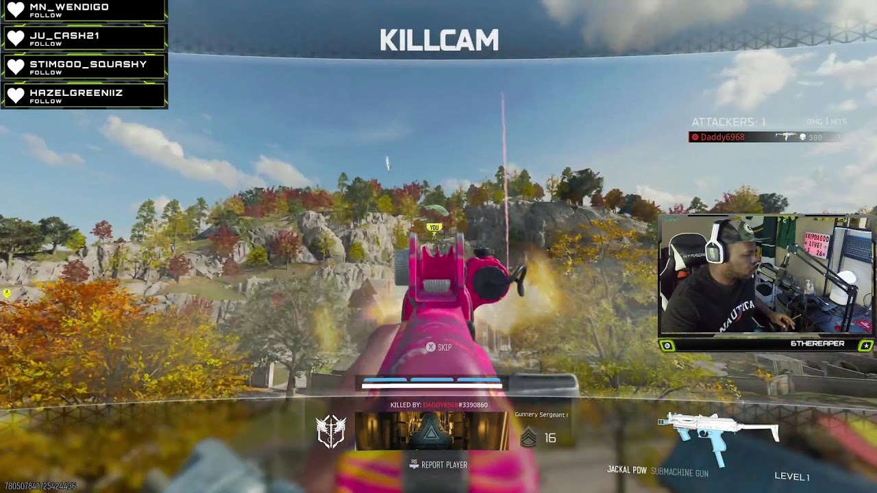 I can't get jiggy with dis SH*T #CallofDutyWarzone #MEMPHIS #STREAM