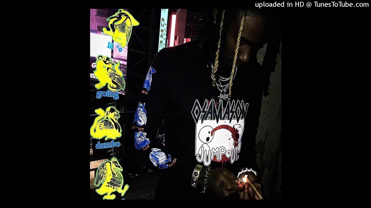 [free for profit] osamason + rexv2 + psykotic type beat - 
