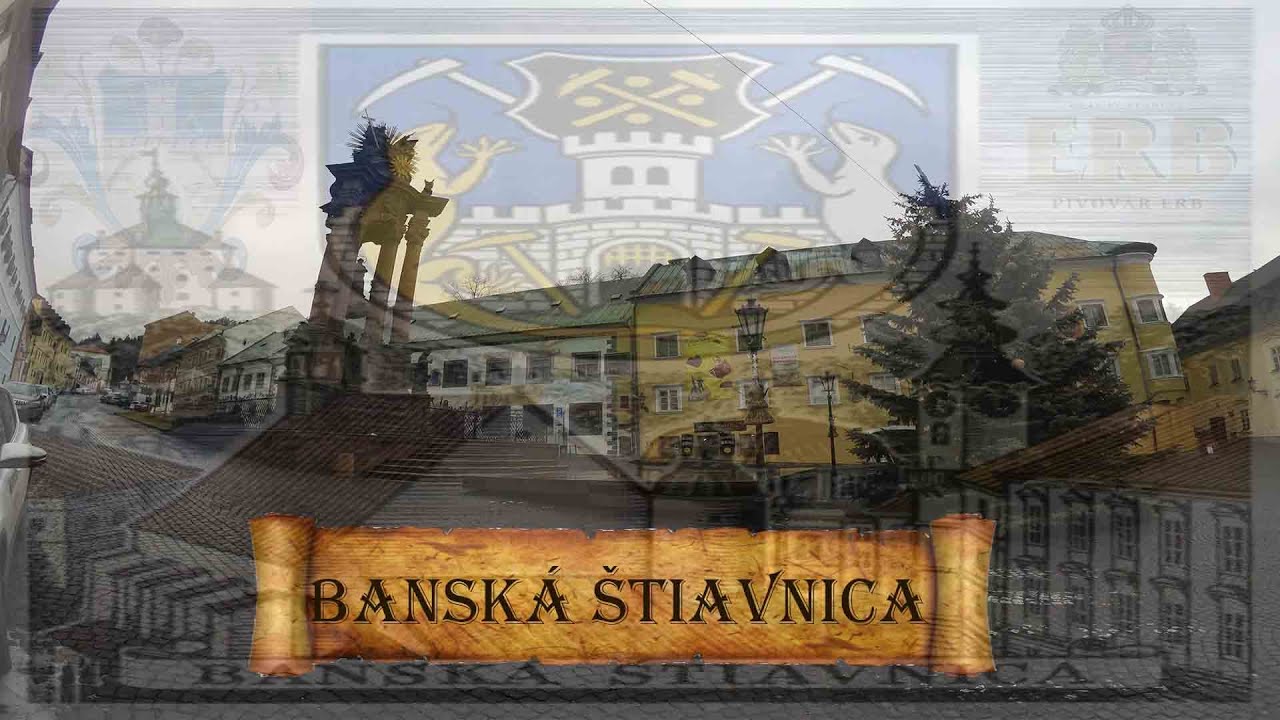 Banská Štiavnica - Najvýznamnejšie pamiatky