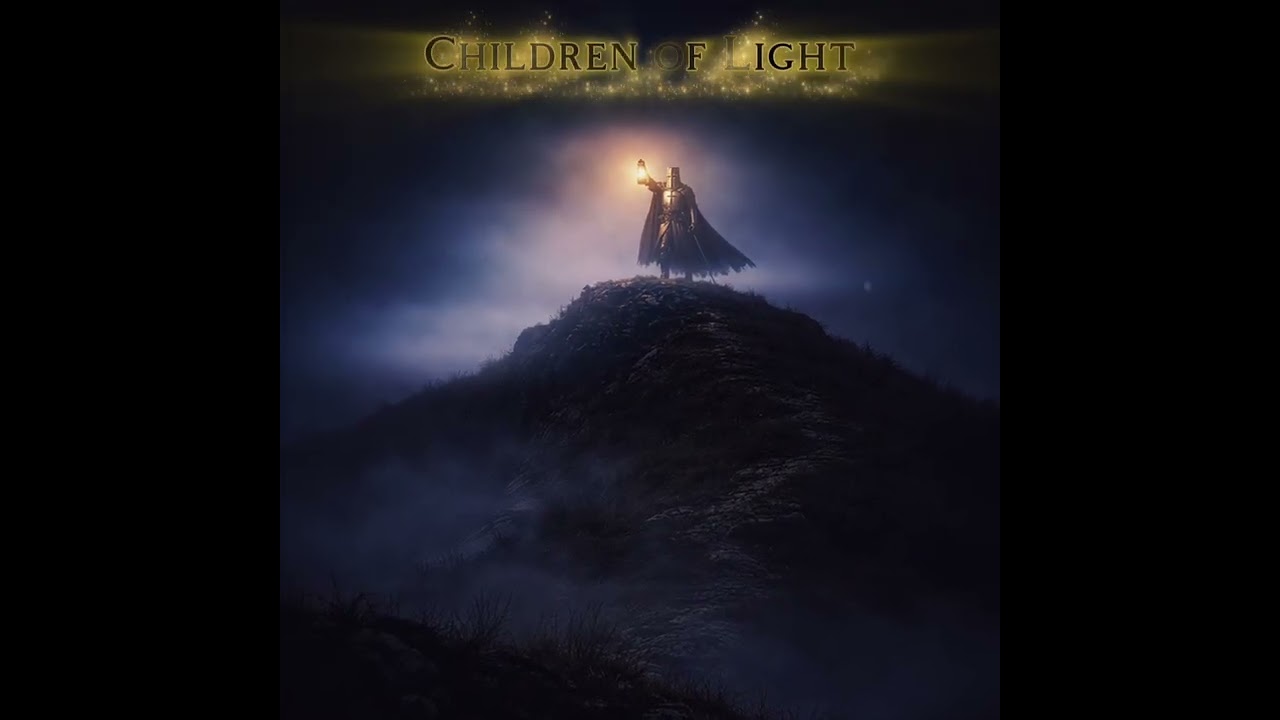 CHILDREN OF LIGHT (Official Lyric Video)