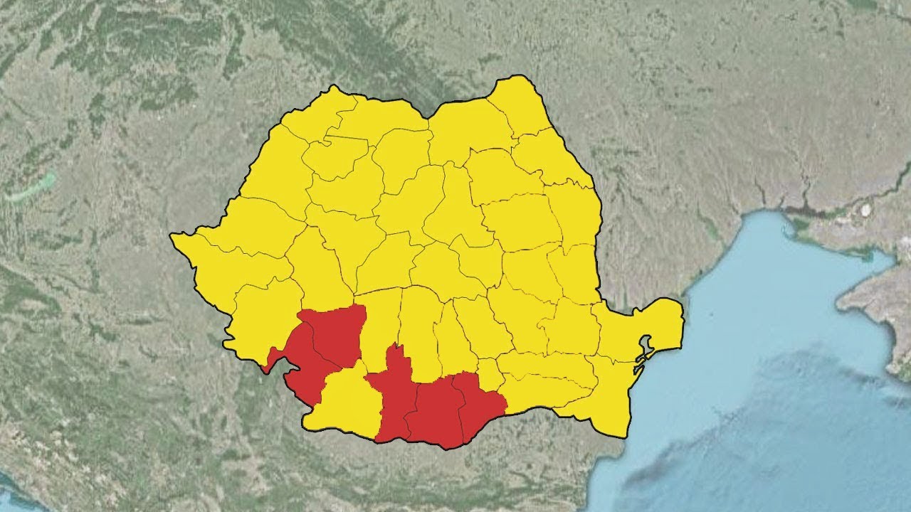 Romanian Presidential Election Results (1990-2019)