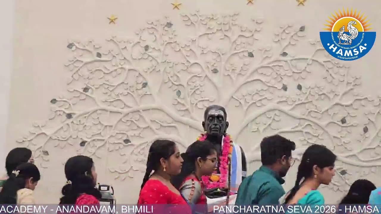 PANCHARATNA SEVA - 2026 HAMSA ACADEMY VIZAG