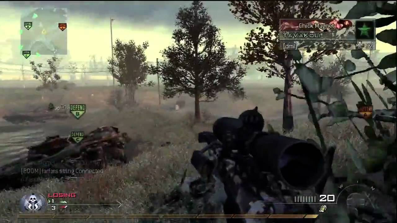 Domination on Wasteland: Dual Commentary w/ Tejb