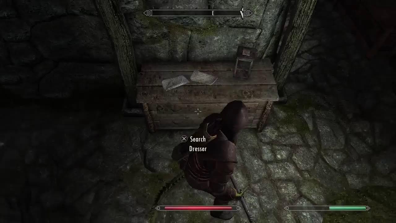 Skyrim - Exploration/Levels/Quests/Collecting