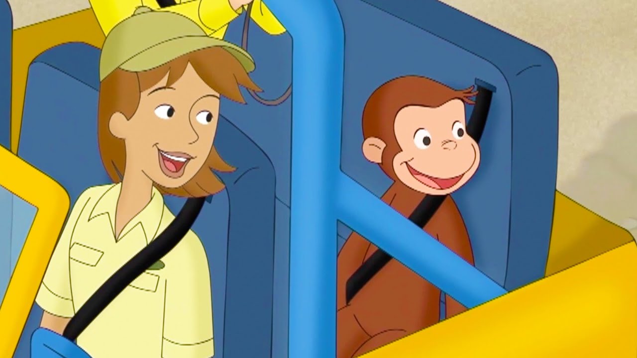 O Safári Australiano do George! 🐵 George, o Curioso 🐵 Desenhos Animados