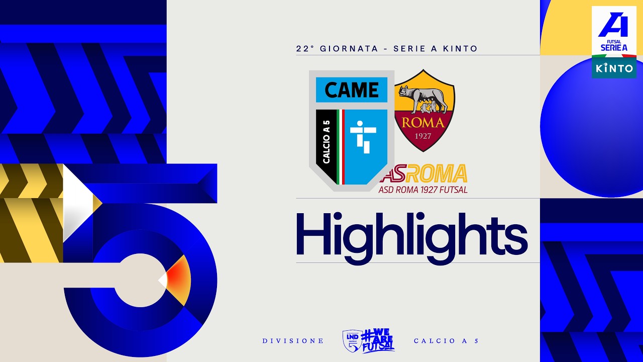 Came Treviso-Roma 1927 2-5 | Gol e highlights | 22ª giornata | Serie A KINTO 25/26
