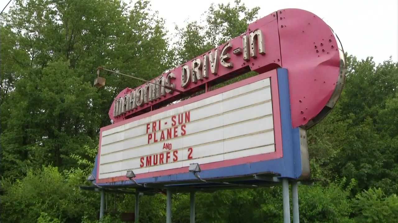 Save the Mahoning Drive-In