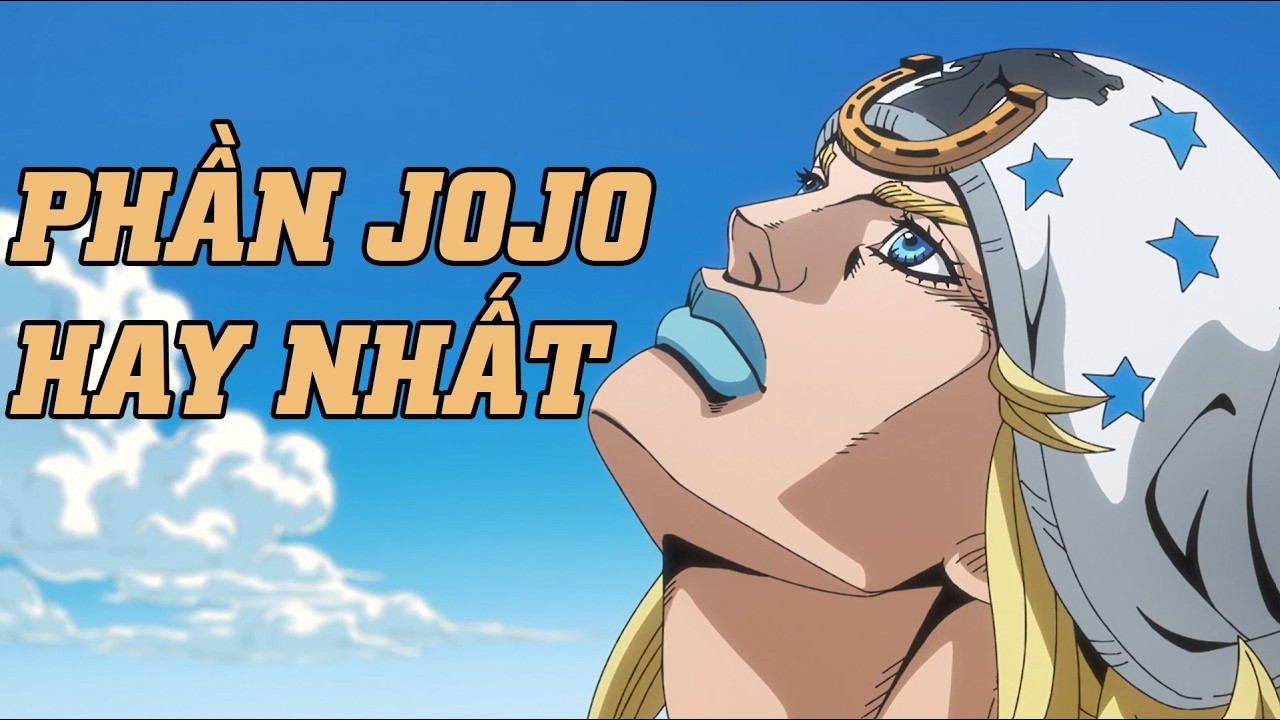 Đỉnh Cao Jojo Steel Ball Run Cuối Cùng Cũng Lên Anime