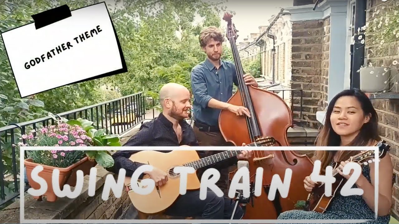 Godfather Theme - Swing Train 42