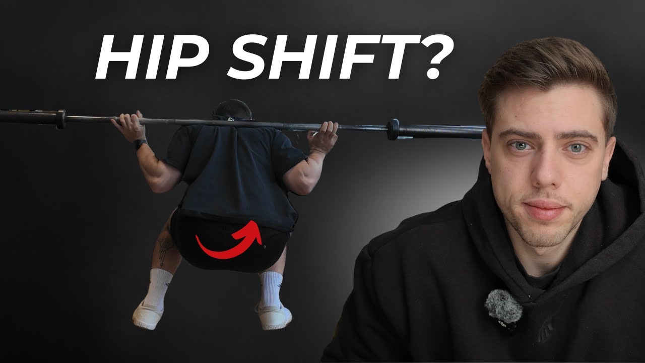 How to Fix Squat Asymmetry (Hip Shift)