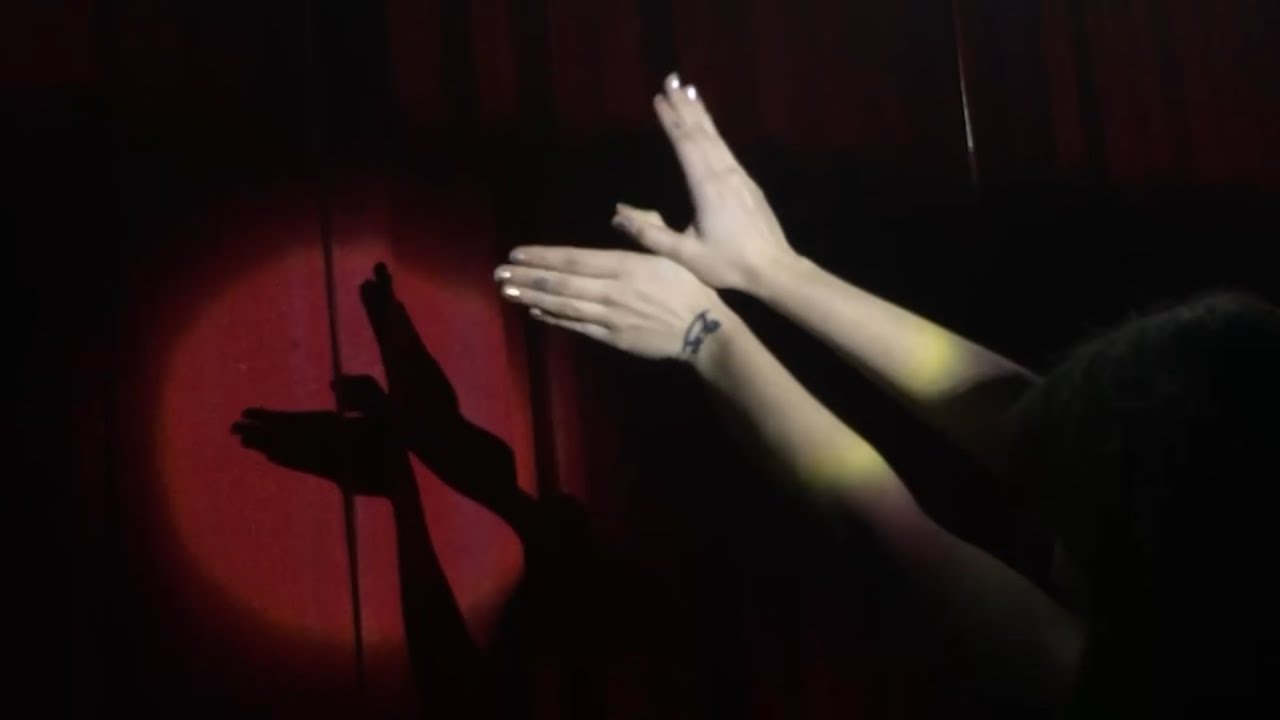 Ella Woolsey - silver and gold (official video) 