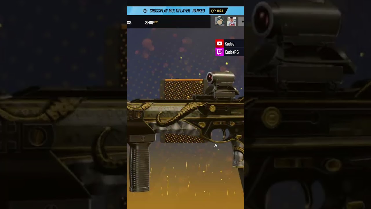 New Alibi Legendary | #R6 #RainbowSixSiege